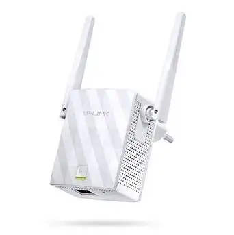 TP-Link TL-WA855RE võrgulaiendaja Võrgusaatja ja -vastuvõtja Valge 10, 100 Mbit/s