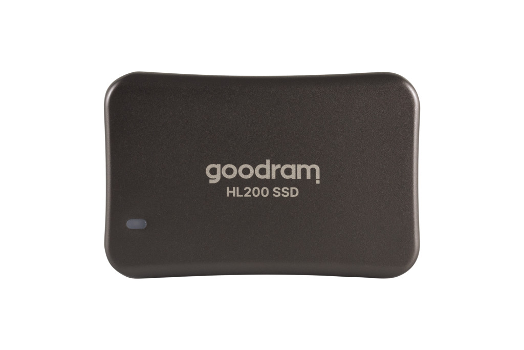 GOODRAM SSD HL200 512GB USB 3.2 RETAIL