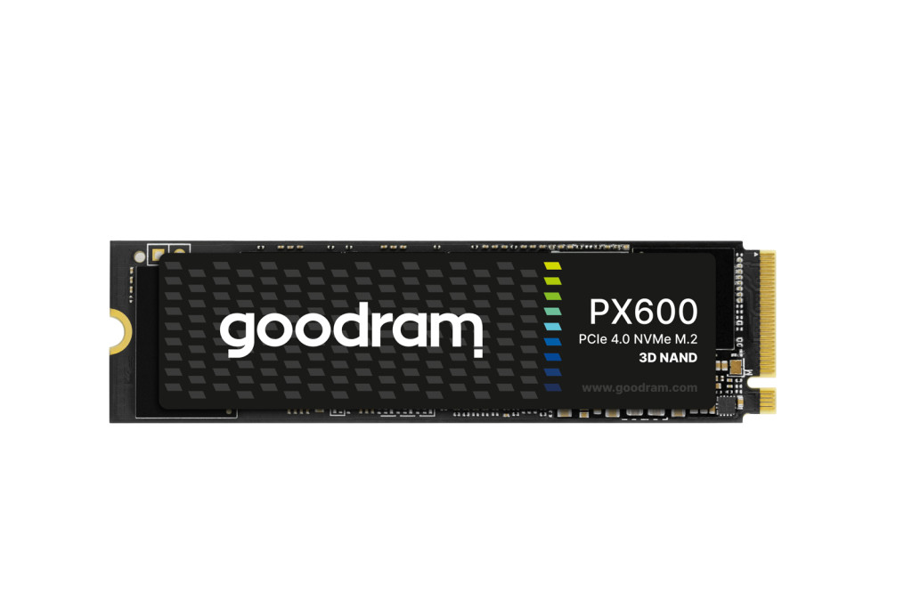 GOODRAM SSD PX600 2TB M.2 PCIe NVME