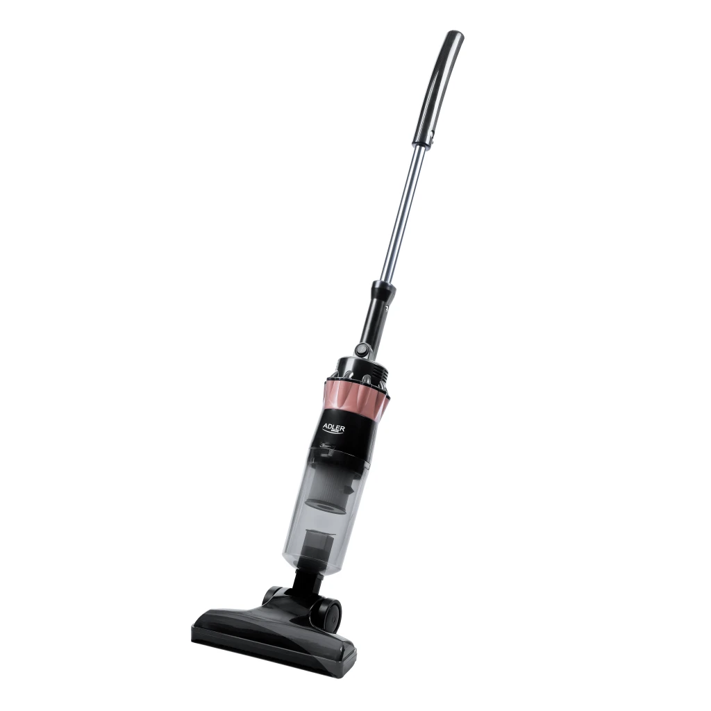 Adler | Vacuum Cleaner | AD 7049 | Corded operating | Handheld 2in1 | Power 600 W | - V | Dust capacity 0.8 L | Black