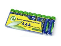 GEMBIRD Super Alkaline AAA Batteries