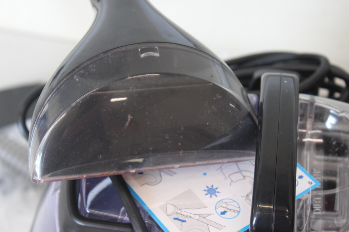 SALE OUT. | Bissell | SpotClean Auto Pro Select | 3730N | Corded operating | Handheld | 750 W | - V | Black/Titanium | Warranty 24 month(s) | DAMAGED PACKAGING