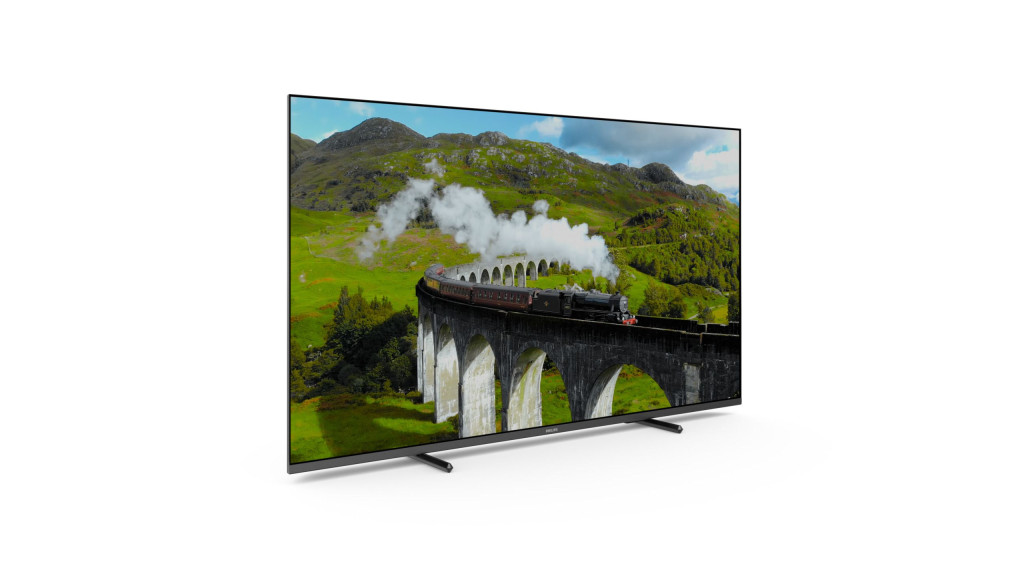 Philips | 50PUS7608/12 | 50" (126 cm) | Smart TV | 4K UHD LED | Black