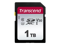 TRANSCEND 1TB SD Card UHS-I U3