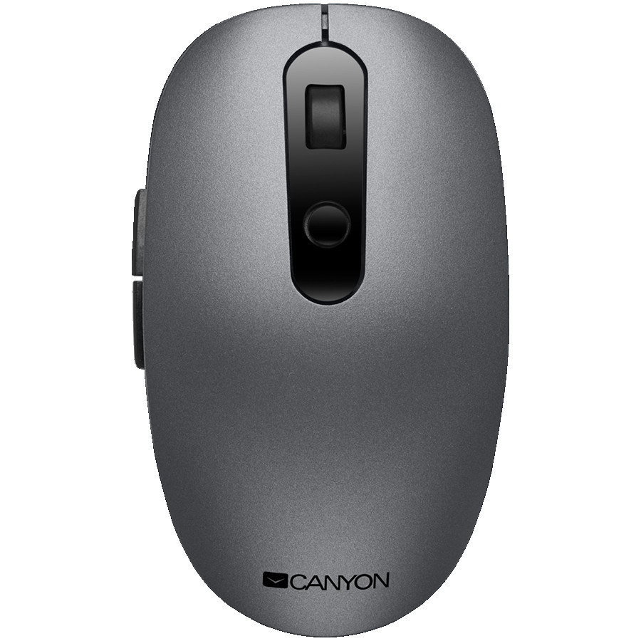 CANYON mouse MW-9 Dual-mode Wireless Grey