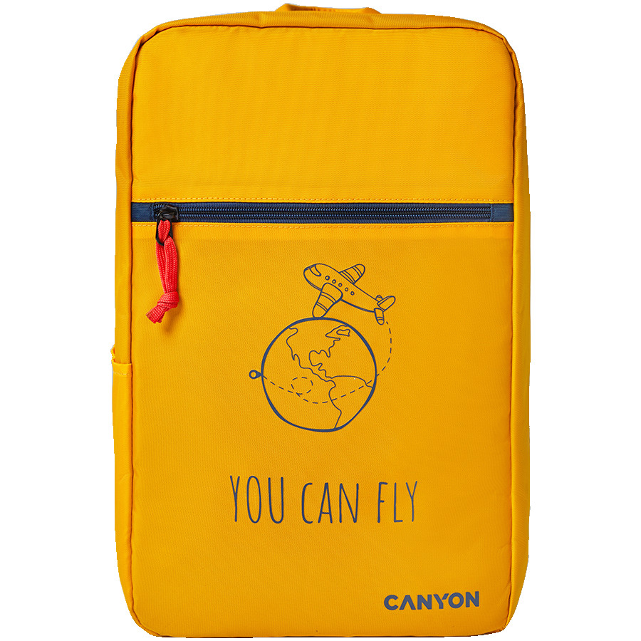 CANYON backpack CSZ-03 Cabin Size Yellow