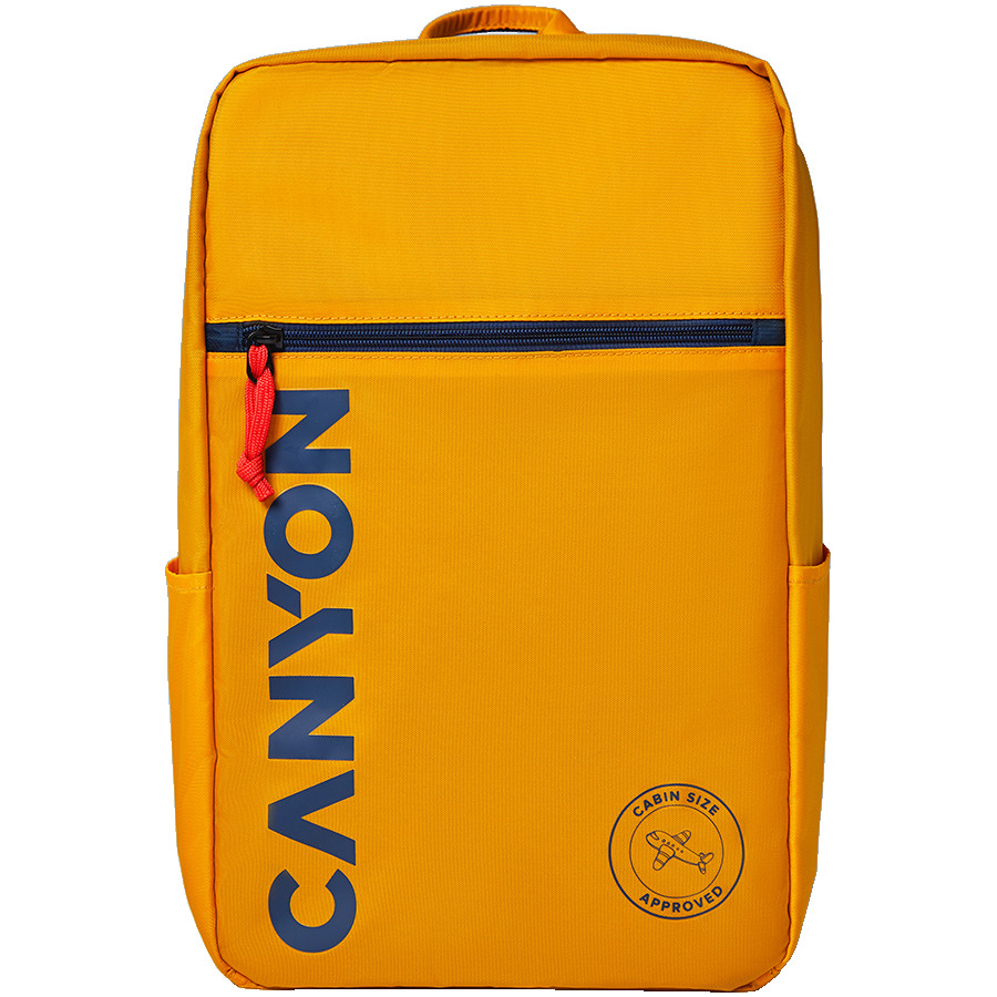 CANYON backpack CSZ-02 Cabin Size Yellow