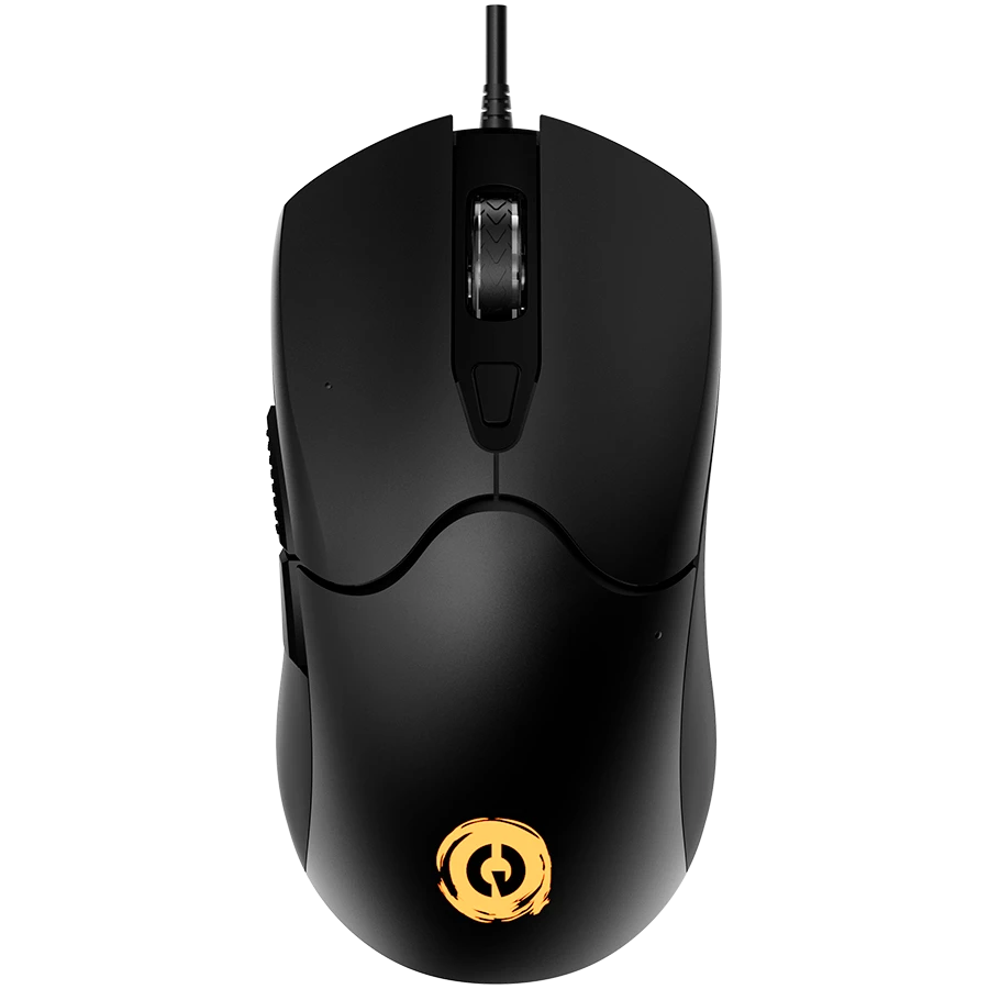 CANYON mouse  Accepter GM-211 RGB 6buttons Wired Black