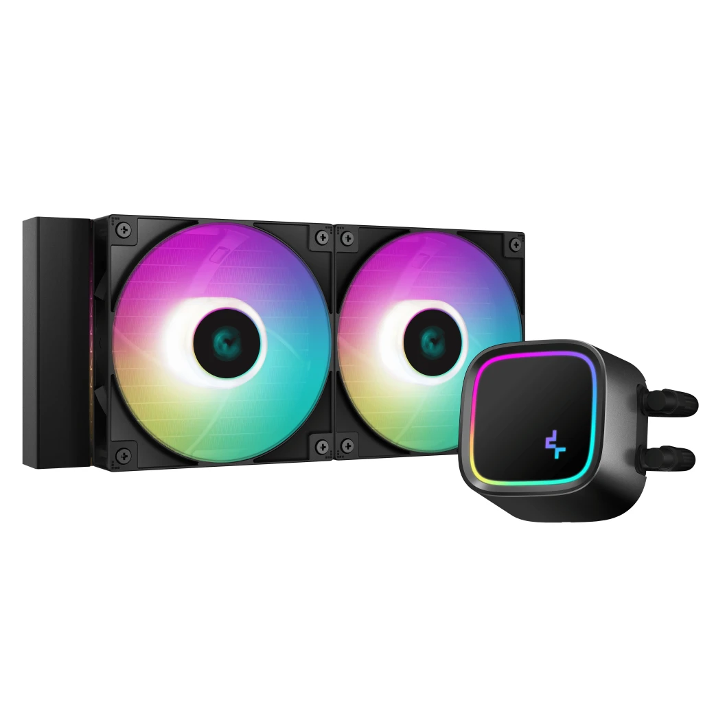 Deepcool | LE520 | Black | Intel, AMD | CPU Liquid Cooler