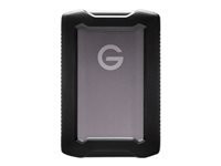 SANDISK Prof. G-DRIVE ArmorATD 4TB