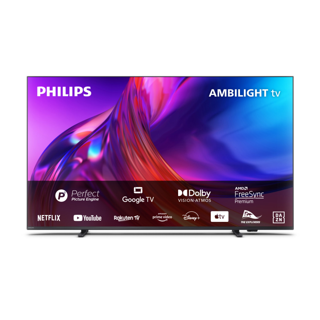 Philips | 50PUS8518/12 | 50" (126 cm) | Smart TV | Google TV | 4K UHD LED