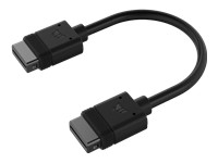CORSAIR iCUE LINK Cable 2x100mm Black