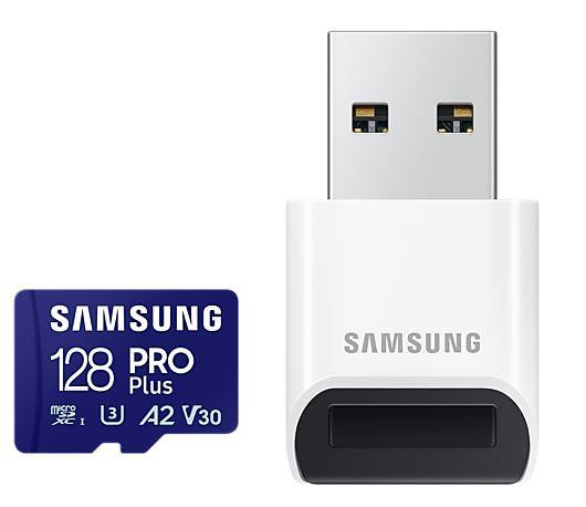 Samsung MB-MD128S 128 GB MicroSDXC UHS-I Klass 10