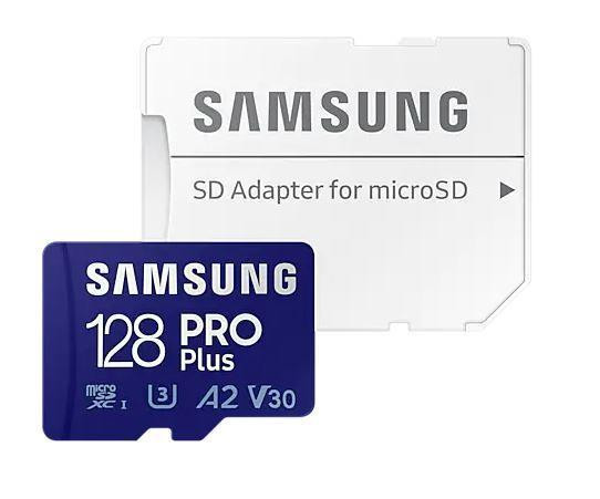 Samsung MB-MD128SA/EU mälukaart 128 GB MicroSDXC UHS-I Klass 10