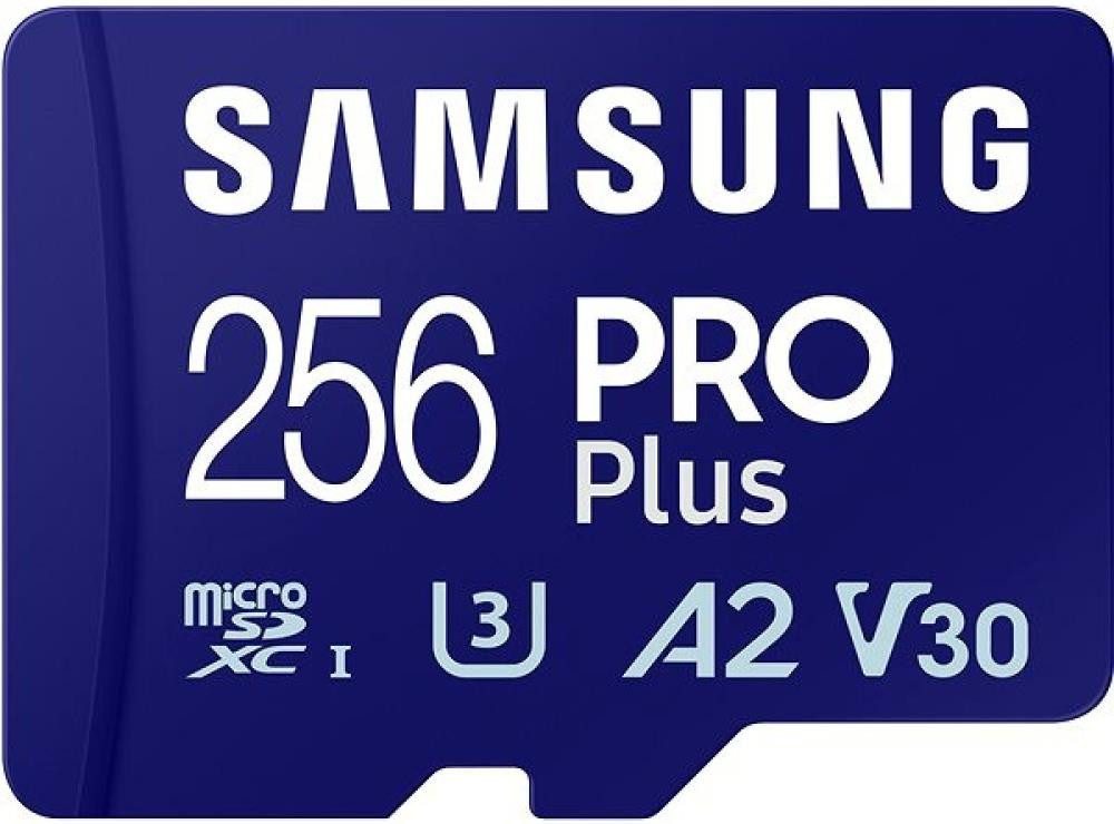 Samsung MB-MD256S 256 GB MicroSDXC UHS-I Klass 10