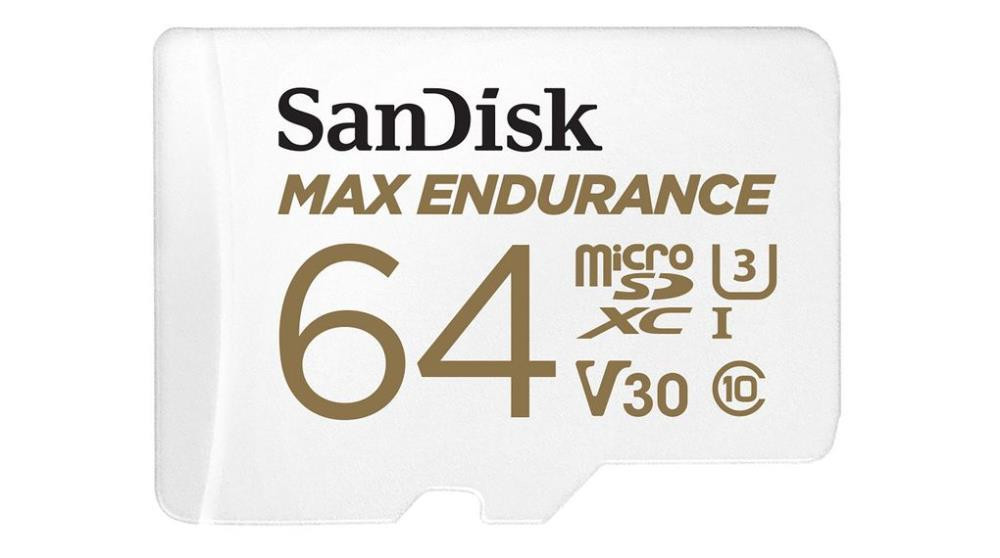 MEMORY MICRO SDHC 64GB UHS-3/SDSQQVR-064G-GN6IA SANDISK