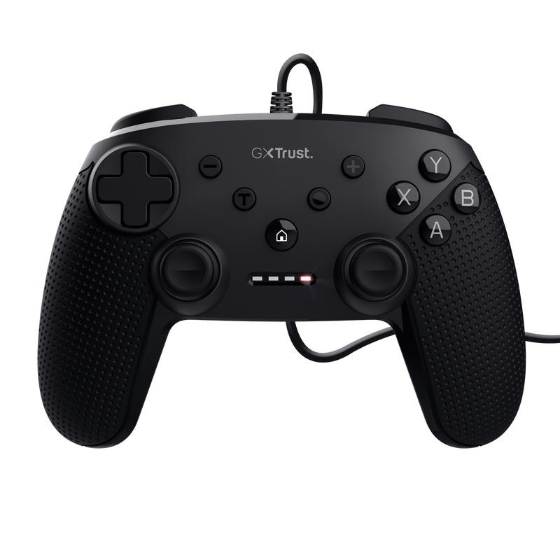 Trust GXT 541 MUTA Must USB 2.0 Juhtkang Analoog/digitaal PC