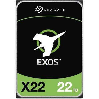 Seagate ST22000NM001E sisemine kõvaketas 22 TB 7200 RPM 512 MB 3.5" Jada ATA