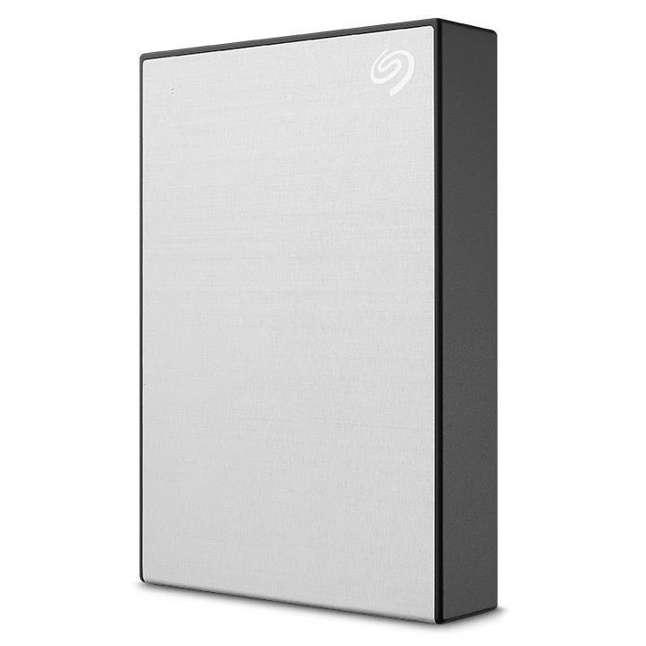 Seagate One Touch STKZ4000401 väline kõvaketas 4 TB 3.5" USB tüüp-C 3.2 Gen 1 (3.1 Gen 1) Must, Hõbe