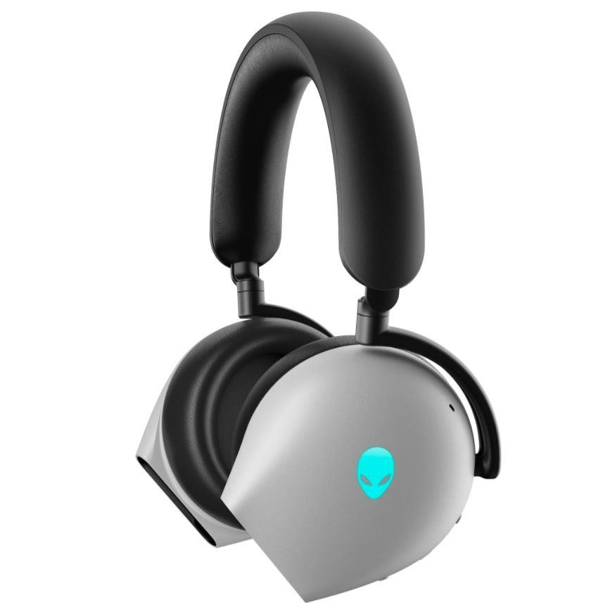 Alienware AW920H Kõrvaklapid Juhtmega ühendatud & juhtmevaba Peavõru Mängimine Bluetooth Valge