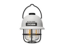 FLASHLIGHT LAMP SERIES/100 LUMENS LR40 WHITE NITECORE