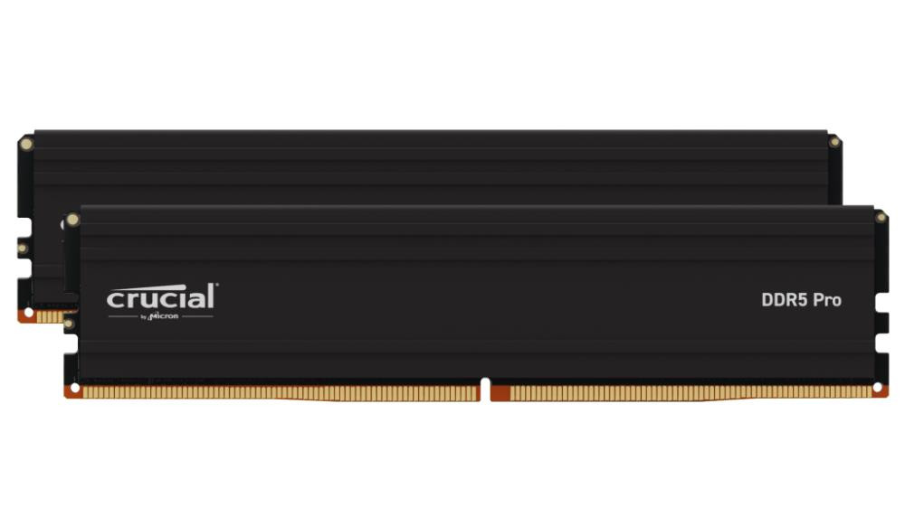MEMORY DIMM PRO 32GB DDR5-5600/KIT2 CP2K16G56C46U5 CRUCIAL