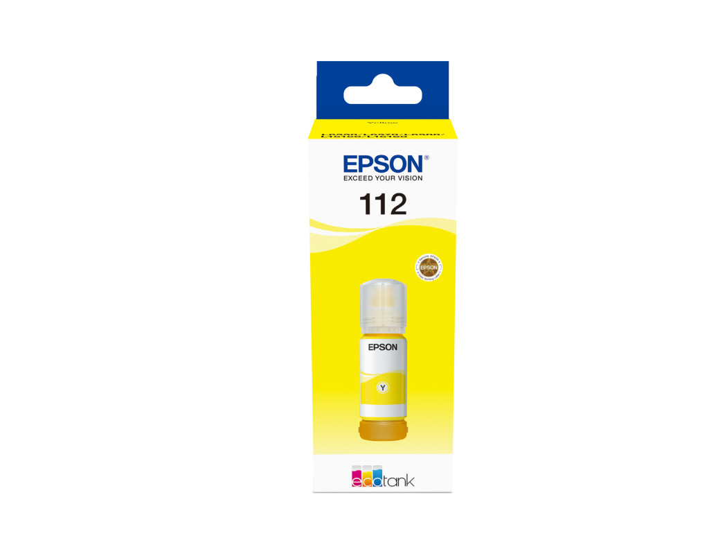 Epson EcoTank 112 Originaal