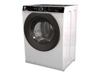 Hoover | HWP 69AMBC/1-S | Washing Machine | Energy efficiency class A | Front loading | Washing capacity 9 kg | 1600 RPM | Depth 53 cm | Width 60 cm | Display | LED | Steam function | White