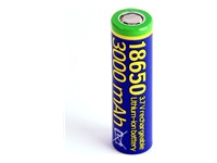 GEMBIRD Lithium-ion 18650 Battery 10C