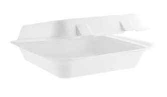 1-osaline einekarp VEGWARE, 20*20cm, suhkruroost, 50tk.