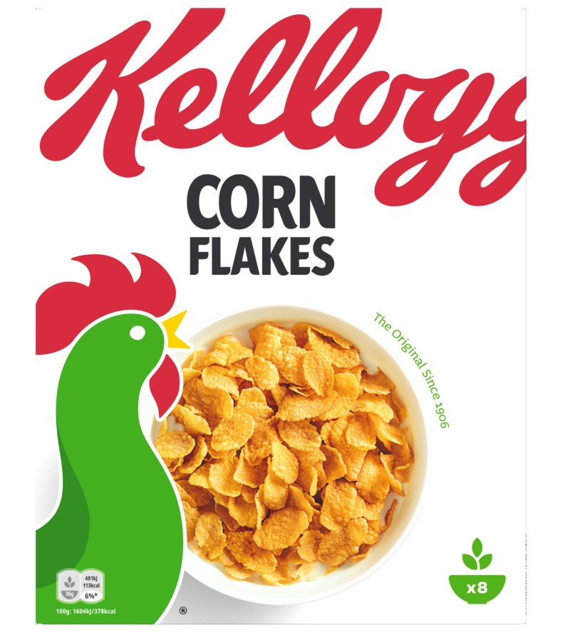 Corn Flakes KELLOGG'S, 375g