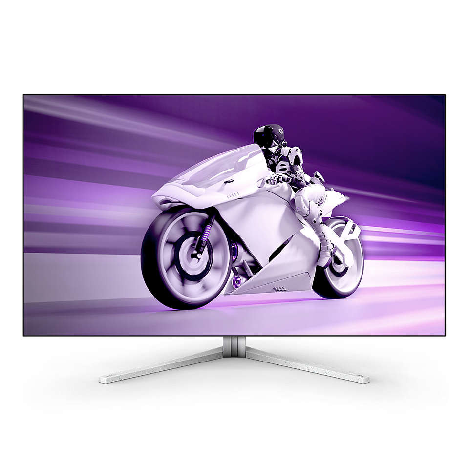 Philips | Evnia Gaming Monitor | 42M2N8900/00 | 41.54 " | LED | 4K UHD | 16:9 | 138 Hz | 0.1 ms | 3840 x 2160 | 135 cd/m² | HDMI ports quantity 2