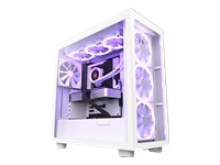 NZXT PC case H7 Elite RGB white