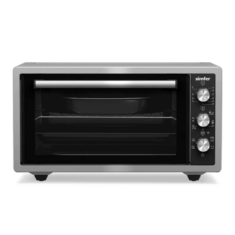 Simfer Midi Oven M 4543 TURBO	 45 L Stainless Steel