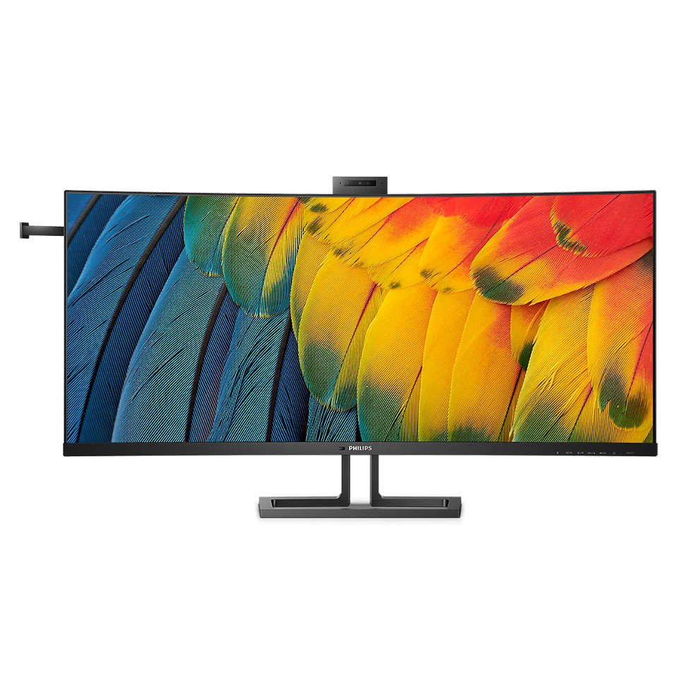 Philips | Monitor | 40B1U6903CH/00 | 40 " | IPS | 5K2K | 21:9 | 75 Hz | 4 ms | 5120 x 2160 | 300 cd/m² | HDMI ports quantity 2