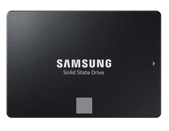 Samsung 870 SSD kõvaketas EVO 2.5" 250 GB Jada ATA III