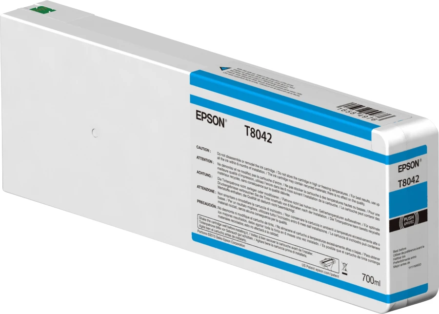 Epson T55KD00 tindikassett 1 tk Originaal Violetne
