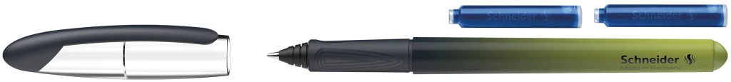 Pastapliiats Schneider Cartridge roller Voyage assortii
