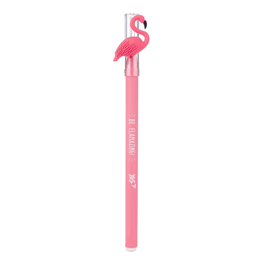 Pastapliiats YES, 0,7mm, sinine, Carribean flamingo