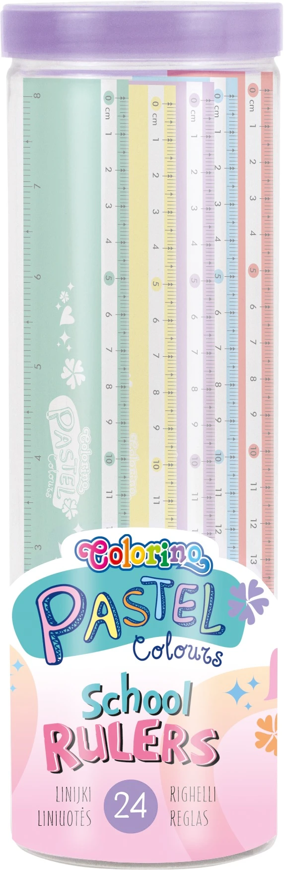 Joonlauad 20 cm, 24tk