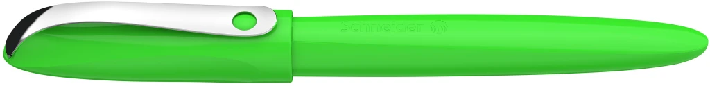 Täitesulepea Schneider Wavy A green