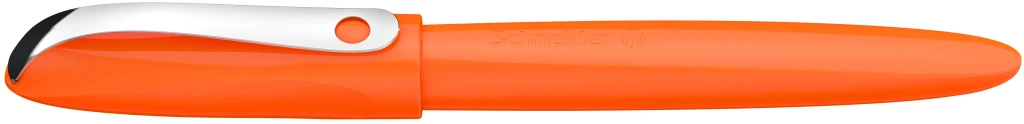 Täitesulepea Schneider Wavy A orange