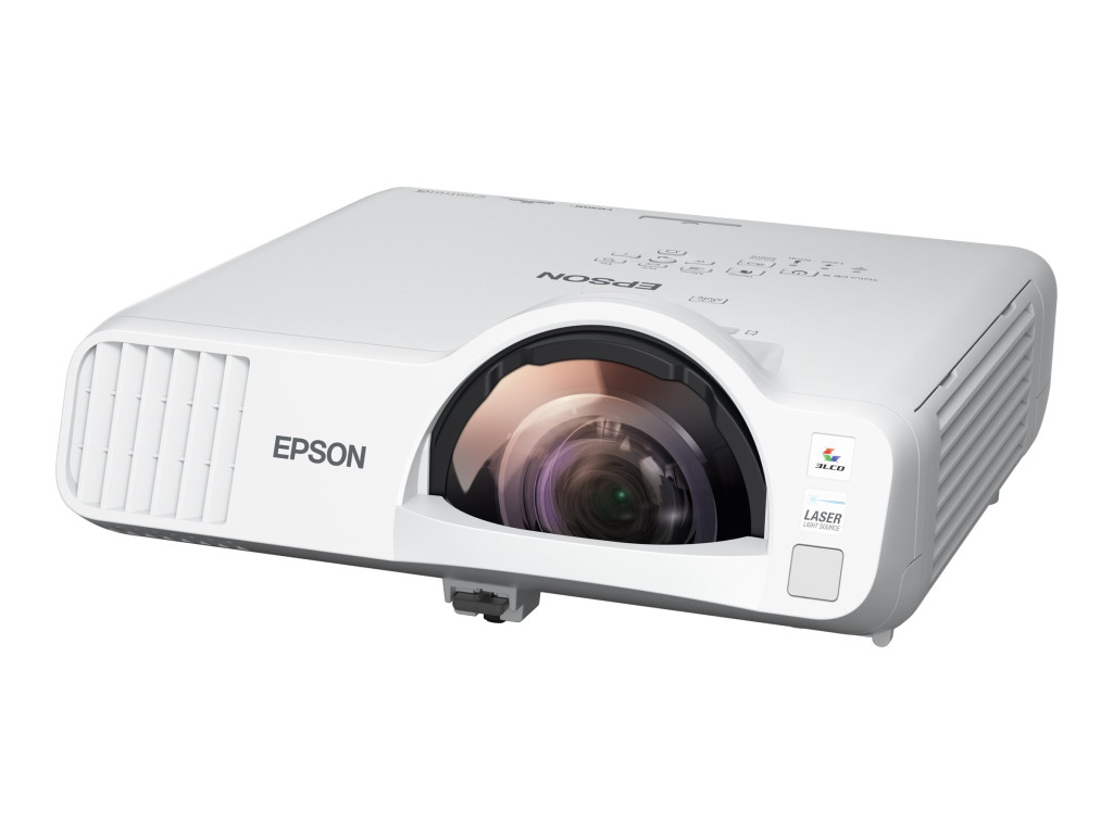 Epson | EB-L210SW | WXGA (1280x800) | 2800 ANSI lumens | White