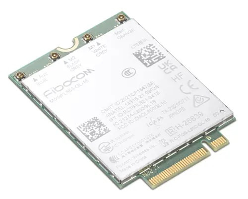 Lenovo 4XC1M72796 sülearvuti varuosa WWAN Card