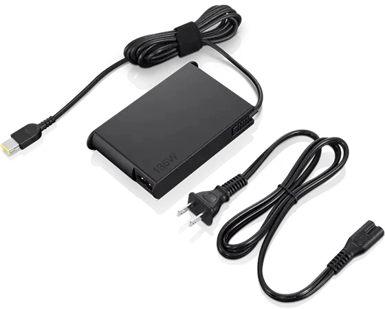 Lenovo GX20Z46271 toiteadapter ja vaheldi Hoonesisene/hooneväline Must