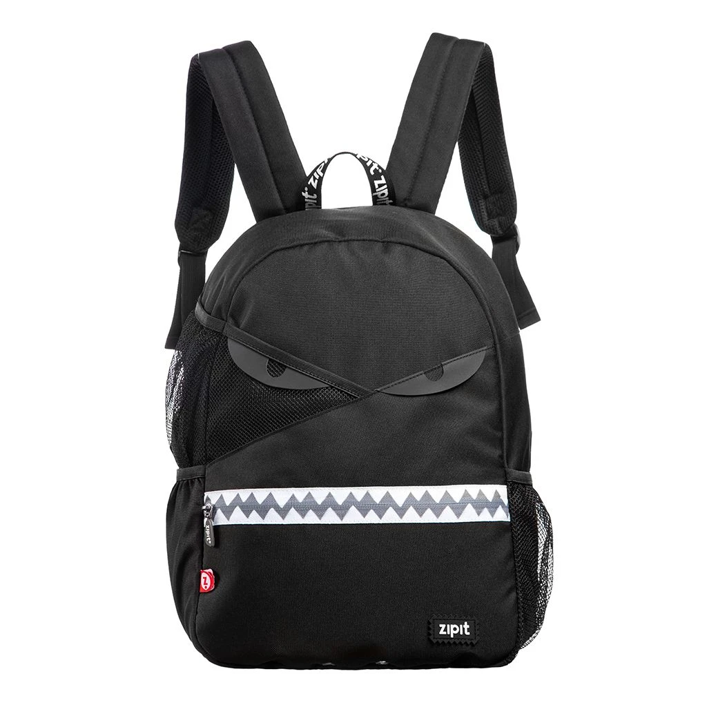 Seljakott Zipit Razori BP-BU1, must