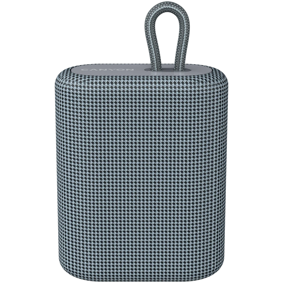 CANYON speaker BSP-4 5W Dark Grey