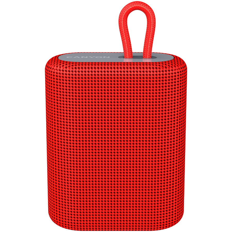 CANYON speaker BSP-4 5W Red