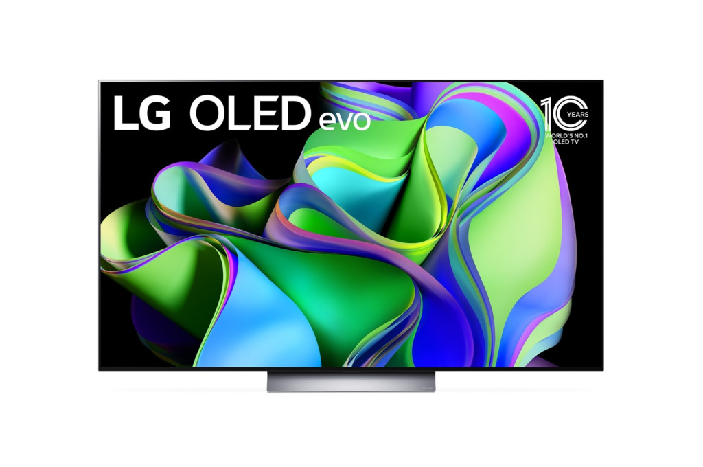 LG | OLED77C31LA | 77" (195 cm) | Smart TV | WebOS 23 | 4K UHD OLED