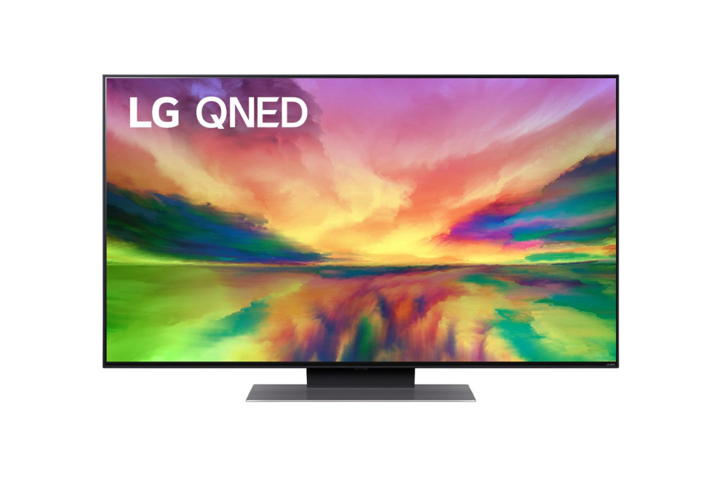 LG | 50QNED813RE | 50" (126 cm) | Smart TV | WebOS 23 | 4K QNED